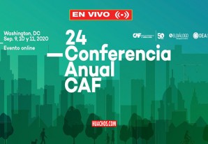Conferencia anual del Banco de Desarrollo de América Latina | DIRECTO Conferencia anual del Banco de Desarrollo de América Latina | DIRECTO