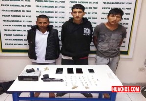 Este trio de facinerosos sembraban el terror por donde pasaban Este trio de facinerosos sembraban el terror por donde pasaban