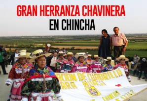 Tradiciones de Ica, Lima, Huancavelica y Huancayo en una sola herranza en Chincha Tradiciones de Ica, Lima, Huancavelica y Huancayo en una sola herranza en Chincha