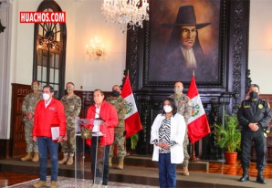 Gobierno adoptará herramientas legales frente al intento de alterar el orden constitucional Gobierno adoptará herramientas legales frente al intento de alterar el orden constitucional