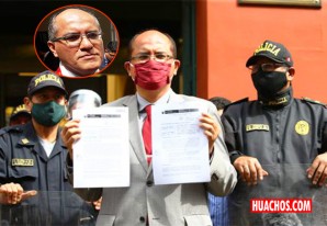 Ejecutivo presentó demanda competencial ante el TC por moción de vacancia presidencial Ejecutivo presentó demanda competencial ante el TC por moción de vacancia presidencial