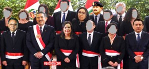 Hay todavía caras a poner en el nuevo gabinete del presidente de facto Manuel Merino Hay todavía caras a poner en el nuevo gabinete del presidente de facto Manuel Merino