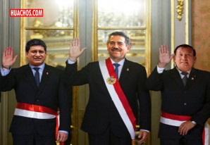 El presunto gobierno de Manuel Merino buscaba sangre nueva para su "gabinete transitorio" El presunto gobierno de Manuel Merino buscaba sangre nueva para su "gabinete transitorio"