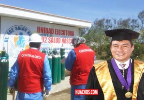 En el albergue “Miski Wasi” del Hospital de Apoyo de Nasca la vida es una tómbola En el albergue “Miski Wasi” del Hospital de Apoyo de Nasca la vida es una tómbola