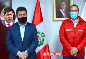 Maciste Díaz explica al MTC como está gastando los más de 260 millones de soles que recibió Maciste Díaz explica al MTC como está gastando los más de 260 millones de soles que recibió