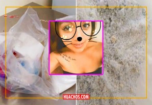 Andrea pretendía entrar al penal con "sustancias blanquecinas prohibidas" dentro de jabón Andrea pretendía entrar al penal con "sustancias blanquecinas prohibidas" dentro de jabón