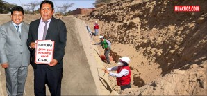 El alcalde de Palpa y su compadre de Ica se preguntan que es eso lo de cultura El alcalde de Palpa y su compadre de Ica se preguntan que es eso lo de cultura