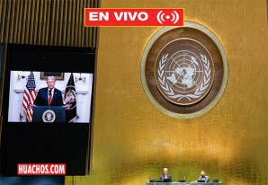 La Asamblea General de las Naciones Unidas en modo virtual | DIRECTO La Asamblea General de las Naciones Unidas en modo virtual | DIRECTO
