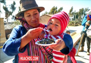 Juntos inicia afiliación temporal a 6 916 familias vulnerables de la región Huancavelica Juntos inicia afiliación temporal a 6 916 familias vulnerables de la región Huancavelica