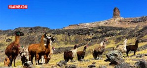 Declaran Patrimonio Cultural de la Nación al enigmático paisaje Apu Tambraico de Lircay Declaran Patrimonio Cultural de la Nación al enigmático paisaje Apu Tambraico de Lircay
