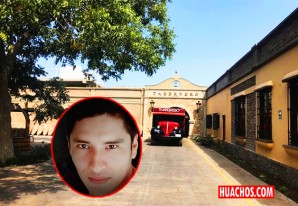 Joven padre de familia perece en trágico accidente en la bodega Tabernero de Chincha Joven padre de familia perece en trágico accidente en la bodega Tabernero de Chincha