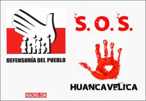 Defensoría del Pueblo lanza un desesperado S.O.S. desde la Tierra del Mercurio Defensoría del Pueblo lanza un desesperado S.O.S. desde la Tierra del Mercurio