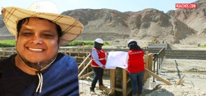 Ica: Otra cabreada al Estado de parte del alcalde distrital de Changuillo Ica: Otra cabreada al Estado de parte del alcalde distrital de Changuillo