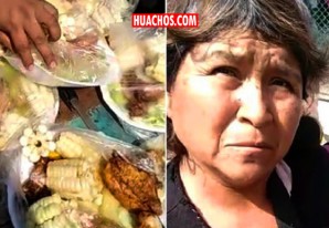 Sonia dijo a los agentes del INPE que a su hijo Willie le gustaba choclito con queso Sonia dijo a los agentes del INPE que a su hijo Willie le gustaba choclito con queso