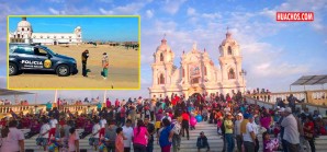 Para los fanáticos del peregrinaje a la Virgen de Yauca será para el próximo año | VIDEO Para los fanáticos del peregrinaje a la Virgen de Yauca será para el próximo año | VIDEO
