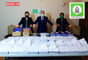 El JNE le cierra la puerta al partido fundado por Fernando 'Popy' Olivera | VIDEO El JNE le cierra la puerta al partido fundado por Fernando 'Popy' Olivera | VIDEO