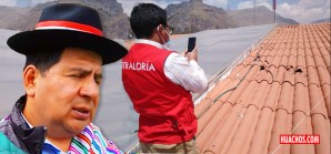 Otra de "Machi", pero quien paga el pato son los bomberos voluntarios de Huancavelica Otra de "Machi", pero quien paga el pato son los bomberos voluntarios de Huancavelica