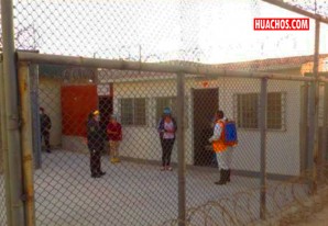 Por fin las internas del Penal de Ica cuentan con un nuevo módulo de atención médica Por fin las internas del Penal de Ica cuentan con un nuevo módulo de atención médica