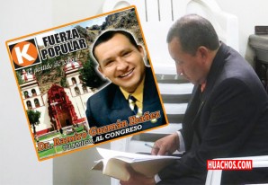 Confirman sentencia de Ramiro Guzmán, exalcalde de la provincia de Angaraes Confirman sentencia de Ramiro Guzmán, exalcalde de la provincia de Angaraes