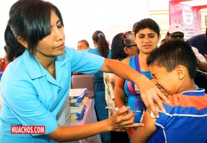 Jornada Nacional de Vacunación para protegerse de enfermedades inmunoprevenibles Jornada Nacional de Vacunación para protegerse de enfermedades inmunoprevenibles