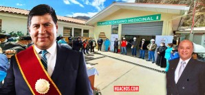 En la ejecución de obras públicas el modus operandi es el empirismo y el engaño En la ejecución de obras públicas el modus operandi es el empirismo y el engaño