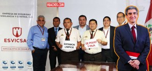 Ministerio de Cultura da buena pro a empresa con cadáveres en su millonaria caja fuerte Ministerio de Cultura da buena pro a empresa con cadáveres en su millonaria caja fuerte