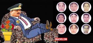 En Huancavelica la mejor manera de escapar a la justicia es entrar en la clandestinidad En Huancavelica la mejor manera de escapar a la justicia es entrar en la clandestinidad