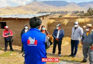 Defensoria del Pueblo media en un conflicto territorial entre dos comunidades Defensoria del Pueblo media en un conflicto territorial entre dos comunidades