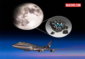 Hay agua en la Luna. NASA confirma la existencia del precioso líquido | VIDEO Hay agua en la Luna. NASA confirma la existencia del precioso líquido | VIDEO