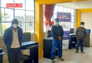 Hidroeléctrica Cerro del Águila implementa centros de inclusión digital en Tayacaja | VIDEO Hidroeléctrica Cerro del Águila implementa centros de inclusión digital en Tayacaja | VIDEO