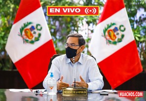 Presidente ofrece pronunciamiento en el día 227 del estado de emergencia | DIRECTO Presidente ofrece pronunciamiento en el día 227 del estado de emergencia | DIRECTO