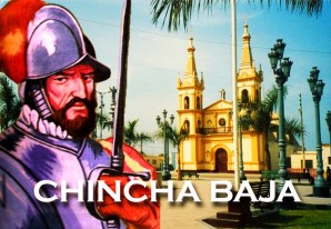Si... no mataban a Diego de Almagro, Chincha Baja sería la capital del Perú Si... no mataban a Diego de Almagro, Chincha Baja sería la capital del Perú