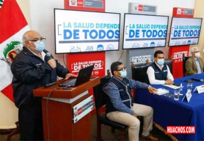 Minsa toma medidas de control tras segunda muerte por difteria en Lima Minsa toma medidas de control tras segunda muerte por difteria en Lima