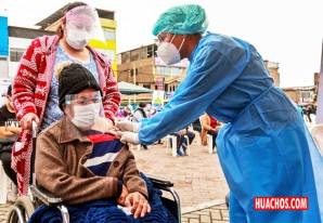 Minsa: más de 287,000 peruanos se vacunaron hoy a nivel nacional Minsa: más de 287,000 peruanos se vacunaron hoy a nivel nacional