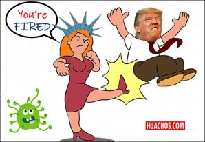 En los momentos cruciales, Trump no fue el hombre que logró convencer a los escépticos En los momentos cruciales, Trump no fue el hombre que logró convencer a los escépticos