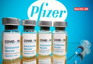Pfizer-BioNTech dicen que su vacuna contra el COVID-19 es más de un 90% efectiva Pfizer-BioNTech dicen que su vacuna contra el COVID-19 es más de un 90% efectiva