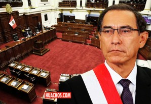 El Congreso aprueba moción de vacancia presidencial | VIDEO El Congreso aprueba moción de vacancia presidencial | VIDEO