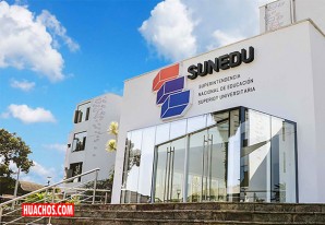 Pronunciamiento de la Sunedu frente a la actual coyuntura política Pronunciamiento de la Sunedu frente a la actual coyuntura política