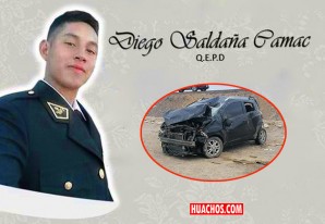 Lamentan en Marcona (Ica) trágica muerte de joven sub-oficial PNP Lamentan en Marcona (Ica) trágica muerte de joven sub-oficial PNP