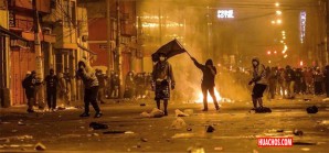 Segunda marcha nacional: dos trágicas muertes y la renuncia de varios ministros Segunda marcha nacional: dos trágicas muertes y la renuncia de varios ministros