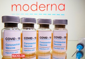 Ahora es el turno de Moderna de anunciar su vacuna que tiene 94,5% de efectividad Ahora es el turno de Moderna de anunciar su vacuna que tiene 94,5% de efectividad