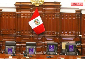 Partido Morado presenta lista de candidatos a la Mesa Directiva del Congreso Partido Morado presenta lista de candidatos a la Mesa Directiva del Congreso
