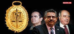 Fiscal de la Nación abre investigación preliminar contra Merino por jóvenes asesinados Fiscal de la Nación abre investigación preliminar contra Merino por jóvenes asesinados