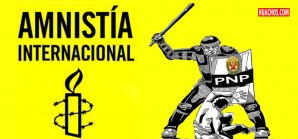 Amnistía Internacional pide al Gobierno español que suspenda la ventas de material policial al Perú Amnistía Internacional pide al Gobierno español que suspenda la ventas de material policial al Perú