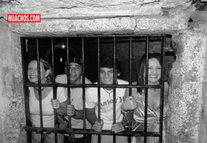 En Huancavelica los calabozos de las comisarías son "unisex" En Huancavelica los calabozos de las comisarías son "unisex"