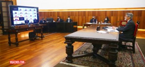 Bautizo en el escena internacional del flamante nuevo presidente peruano | VIDEO Bautizo en el escena internacional del flamante nuevo presidente peruano | VIDEO