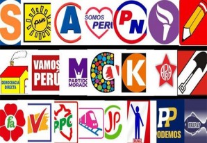 ONPE oficializa candidaturas de 24 partidos políticos para las elecciones internas ONPE oficializa candidaturas de 24 partidos políticos para las elecciones internas