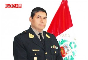 General PNP Cervantes Cárdenas es designado Comandante General de la PNP General PNP Cervantes Cárdenas es designado Comandante General de la PNP