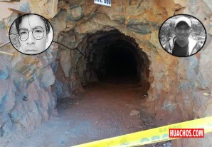 Cuatro mineros artesanales fallecen tras explosión en una mina de Ica Cuatro mineros artesanales fallecen tras explosión en una mina de Ica