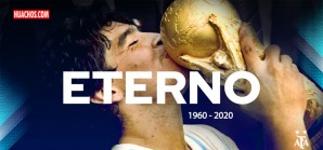 Diego Armando Maradona ha muerto este miércoles 25 de noviembre Diego Armando Maradona ha muerto este miércoles 25 de noviembre